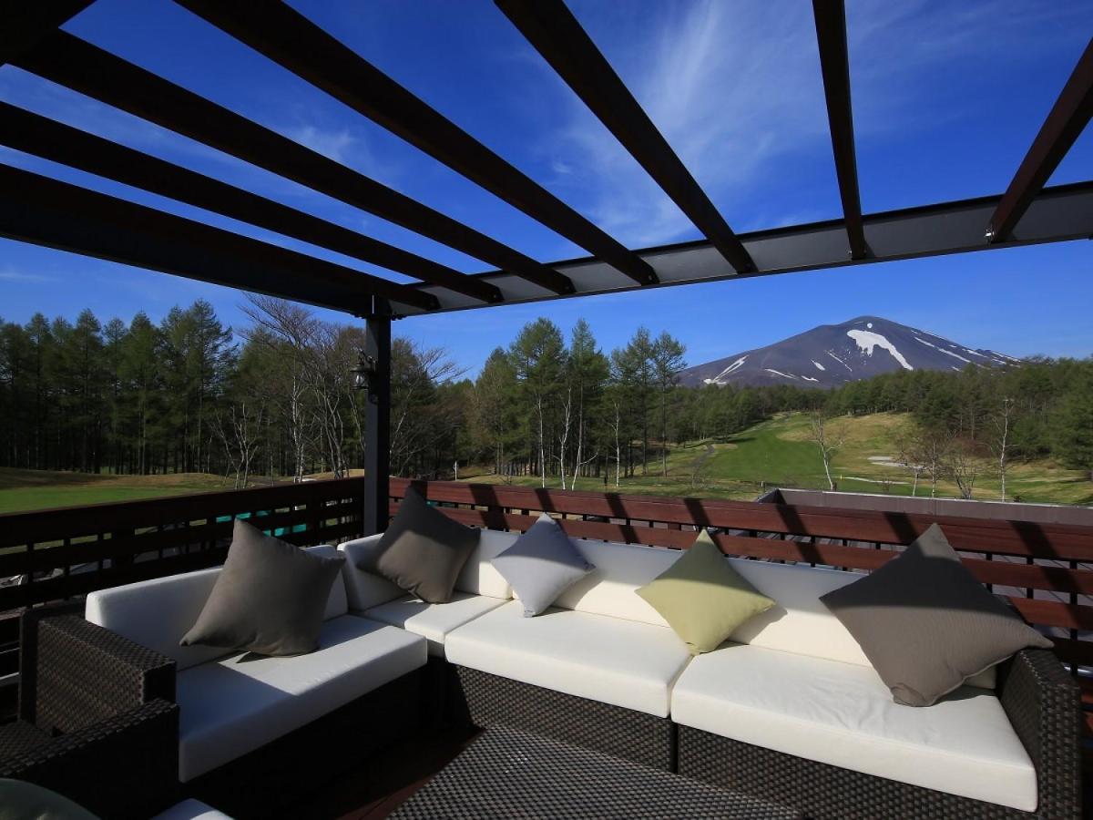The Club Karuizawa Hotel 3*